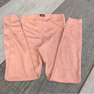 Patagonia Kids Coral Leggings